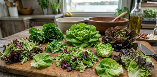 Lettuce Value 12 Pack Grow Healthy Eat Healthy