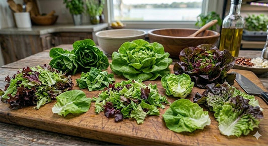 Lettuce Value 6 Pack Grow Healthy Eat Healthy